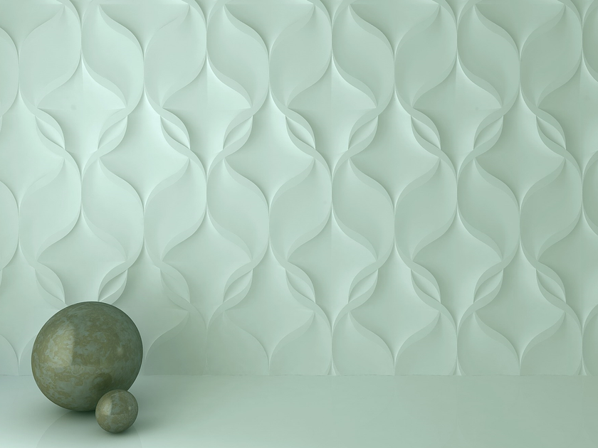 3D Surface
NASTRI
Modular indoor/outdoor 3D Wall Panel