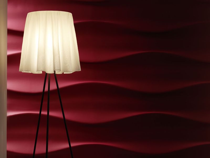 3D Surface
PIEGA
3D Wall Panel