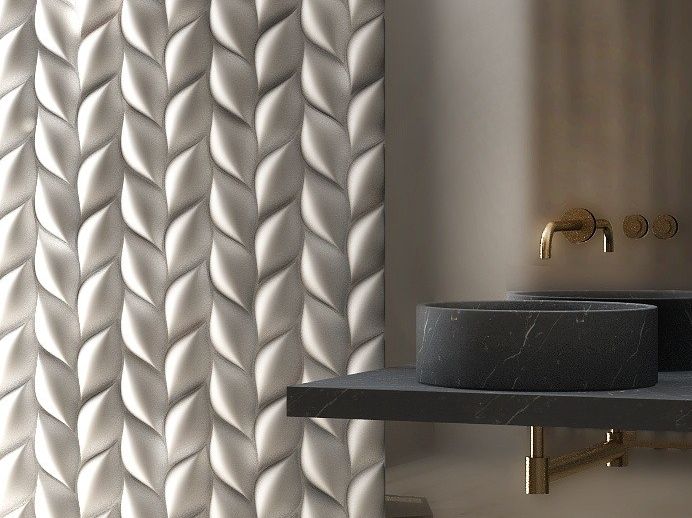 3D Surface
TRECCIA
3D Wall Panel