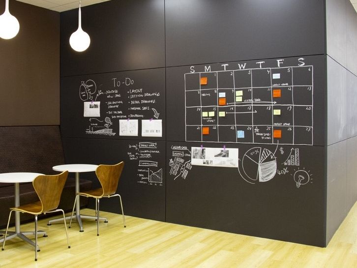 3M
BLACKBOARD DI-NOC PS-AR
Office whiteboard