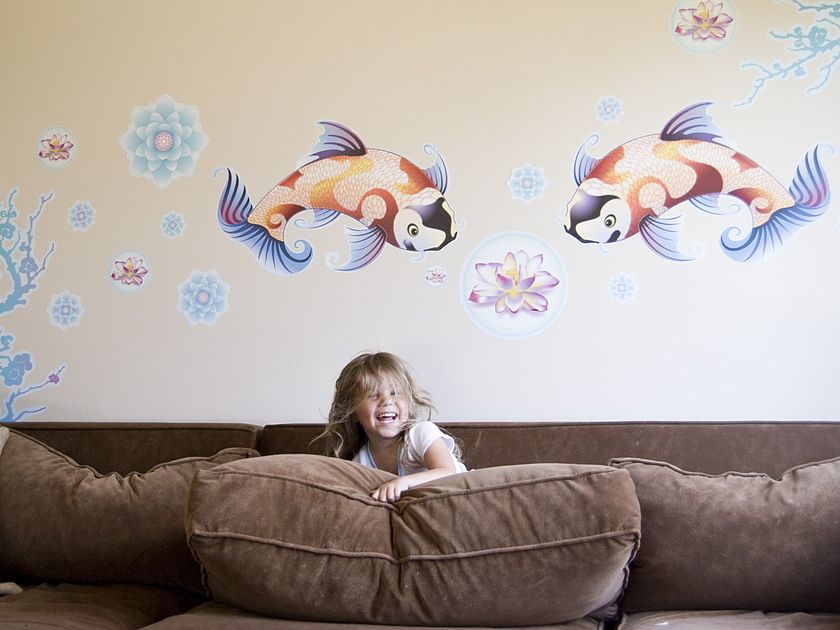 3M
WALL COVERING
Motif wall sticker