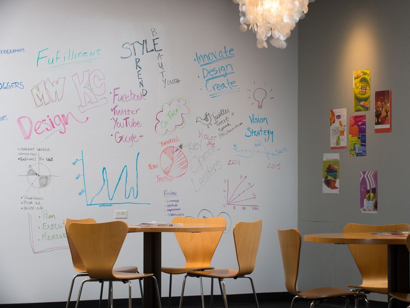 3M
WHITEBOARD WH-111
Wall-mounted synthetic material office whiteboard