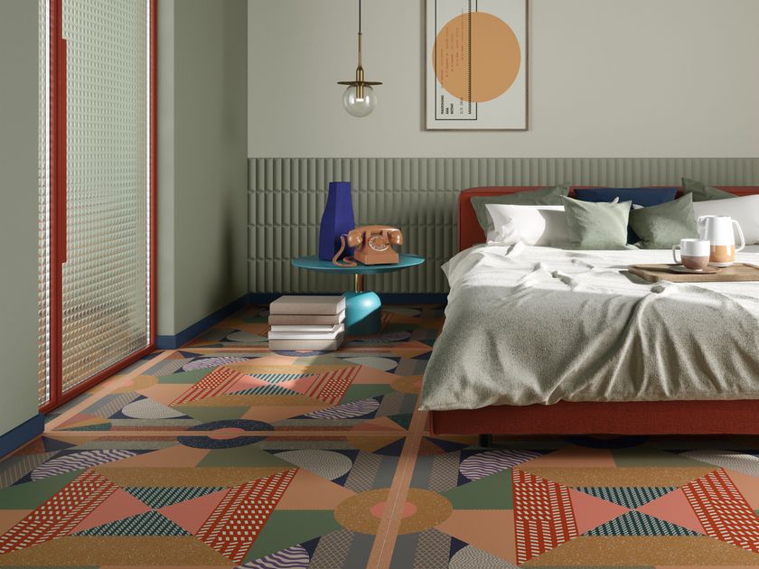 41zero42
ONE
Porcelain stoneware wall/floor tiles