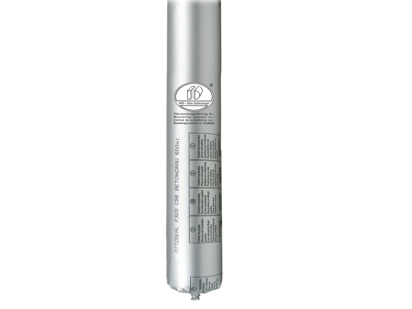 8-Chemie
OTTOSEAL® P 305
Polyurethane sealant