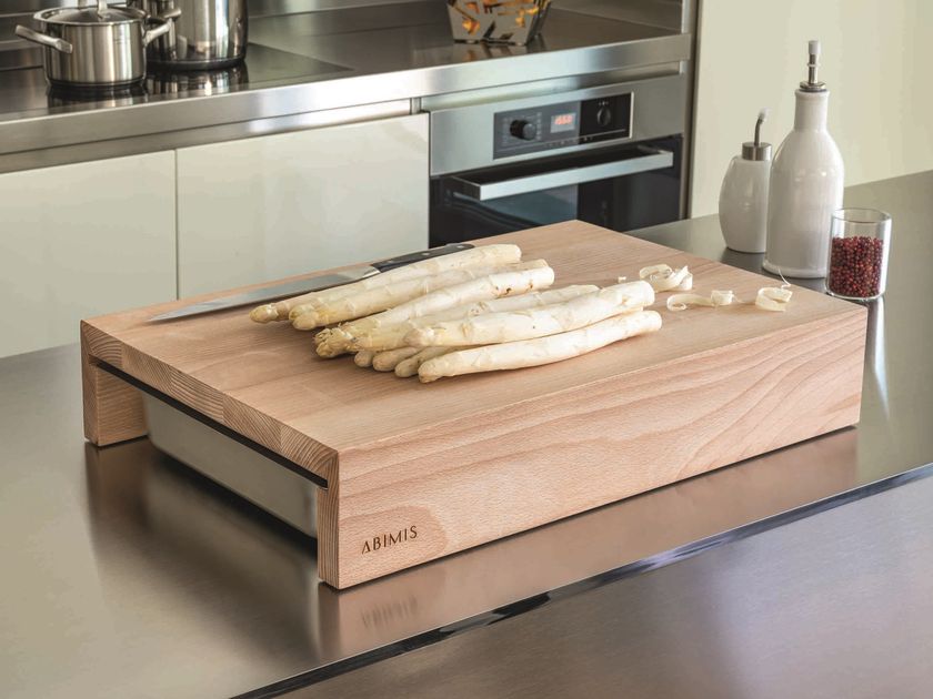 ABIMIS
A_FETTE
Rectangular beech chopping board
