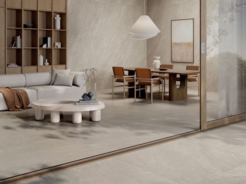 ABK Group
CLIFF
Indoor/outdoor porcelain stoneware wall/floor tiles with stone effect