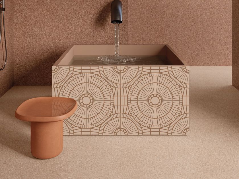 ABK Group
NESTING ROOM BY MOOOI - DECOR LIBRARY
Porcelain stoneware wall tiles