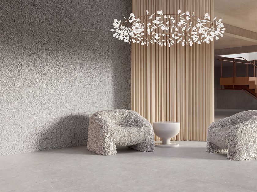 ABK Group
NESTING ROOM BY MOOOI - EGG SCAPE
Porcelain stoneware wall/floor tiles