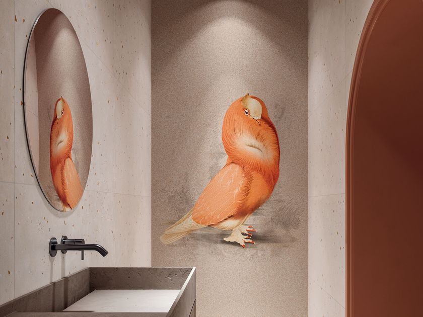 ABK Group
NESTING ROOM BY MOOOI - SPECIAL EDITION
Porcelain stoneware wall tiles