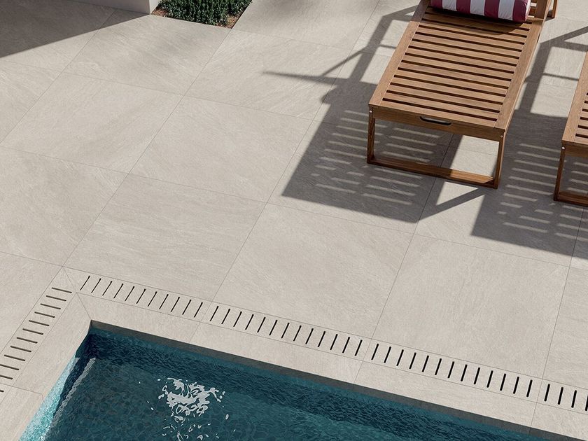 ABK Group
OUT.20
Porcelain stoneware outdoor floor tiles with wood effect