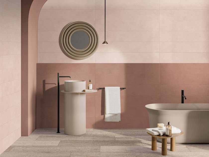 ABK Group
PALETTE
Porcelain stoneware wall/floor tiles