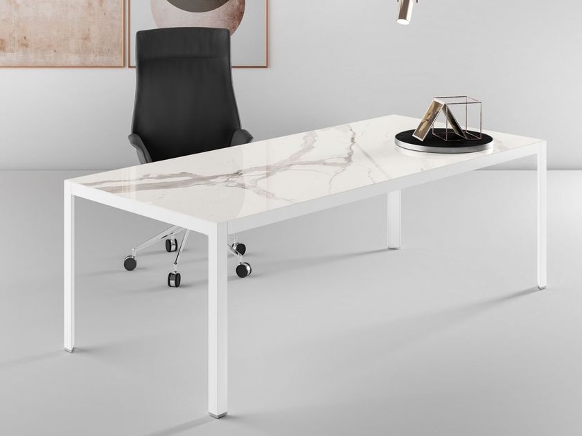 About Office
HYPE
Laminam® office desk