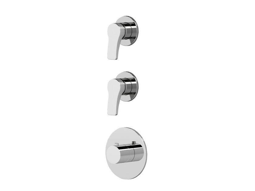 ABOUTWATER
AL/23
3 hole thermostatic shower/bathub mixer