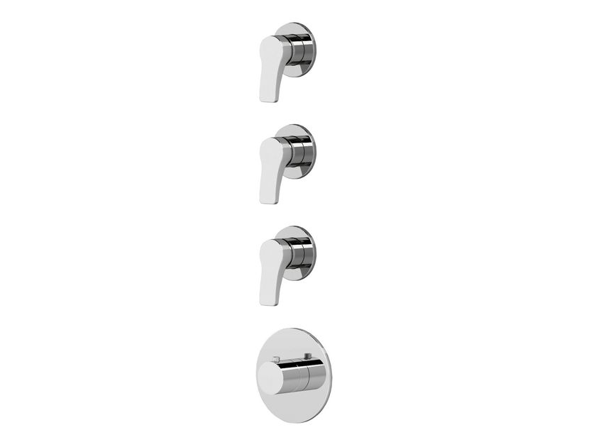 ABOUTWATER
AL/23
4 hole thermostatic shower/bathub mixer