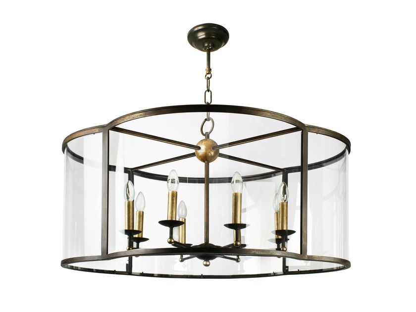 Abrissi
AREZZO CROSS
Handmade metal pendant lamp