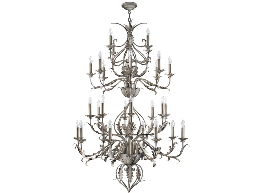 Abrissi
HAMILTON FOUR LEVEL
Handmade metal chandelier