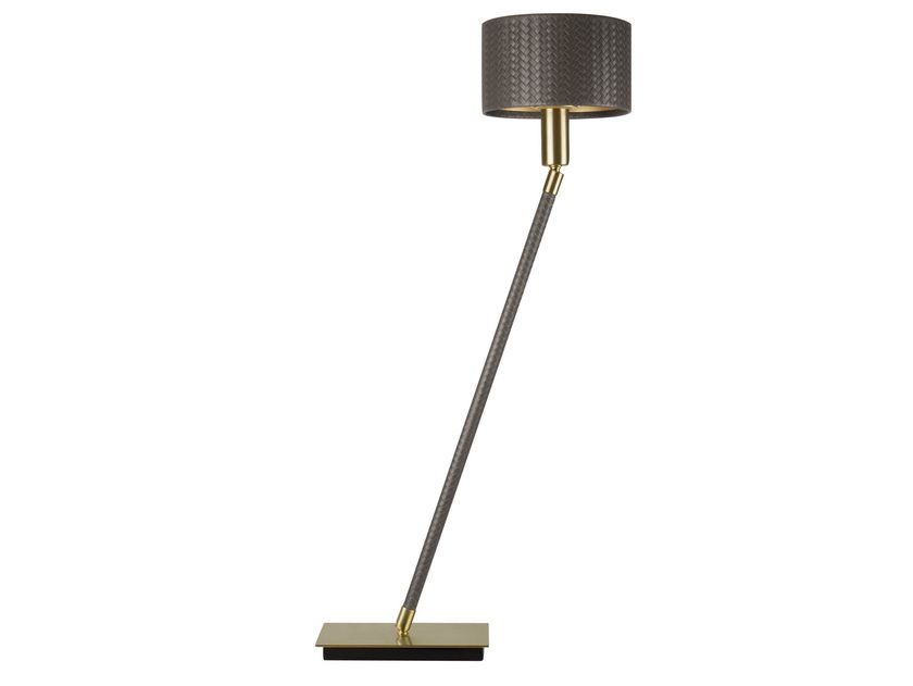 Abrissi
LINEA BOTTEGA
Handmade leather floor lamp