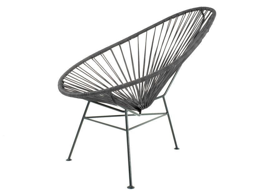 Acapulco Design
ACAPULCO CHAIR INDOOR
Leather chair with metal frame