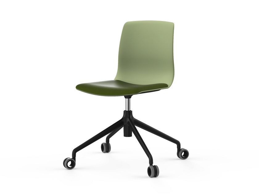 ACTIU
NOOM 50
Trestle-based office chair with castors
