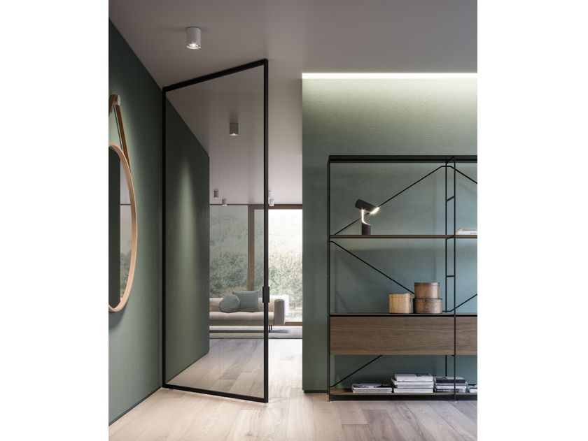 ADL
MITICA
Pivot glass door