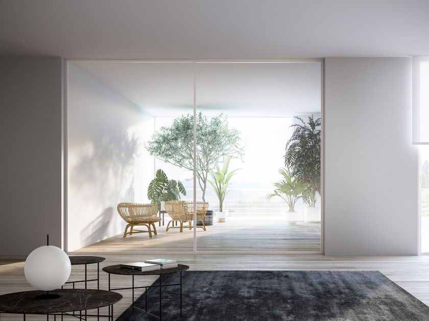 ADL
QUADRA
Glass door