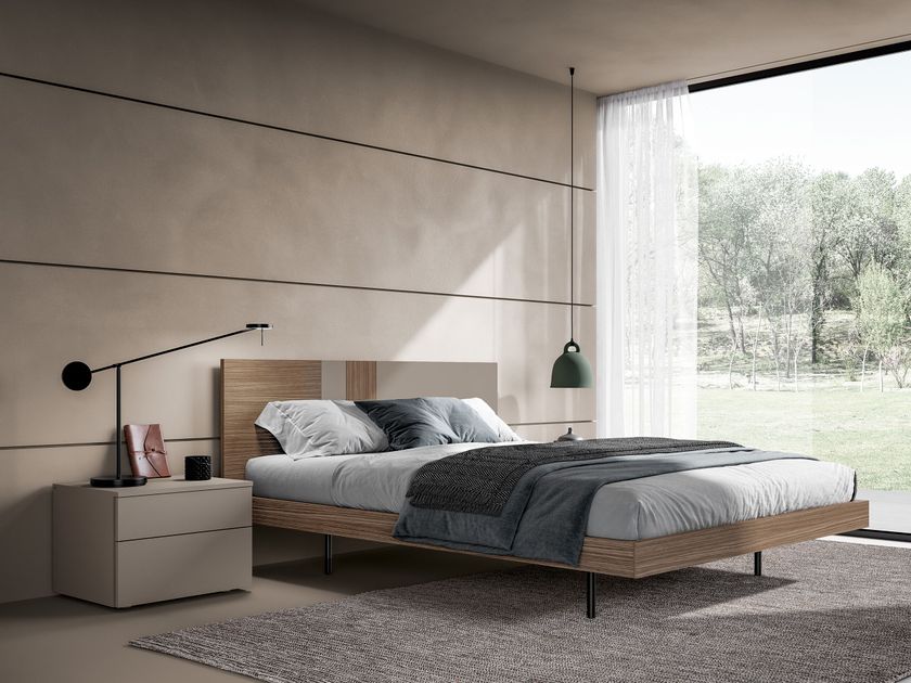 Adok
BLADE
Wooden double bed