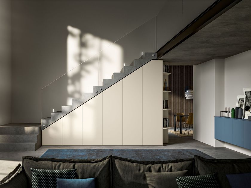 Adok
INTERMEZZO
Corner sectional wardrobe