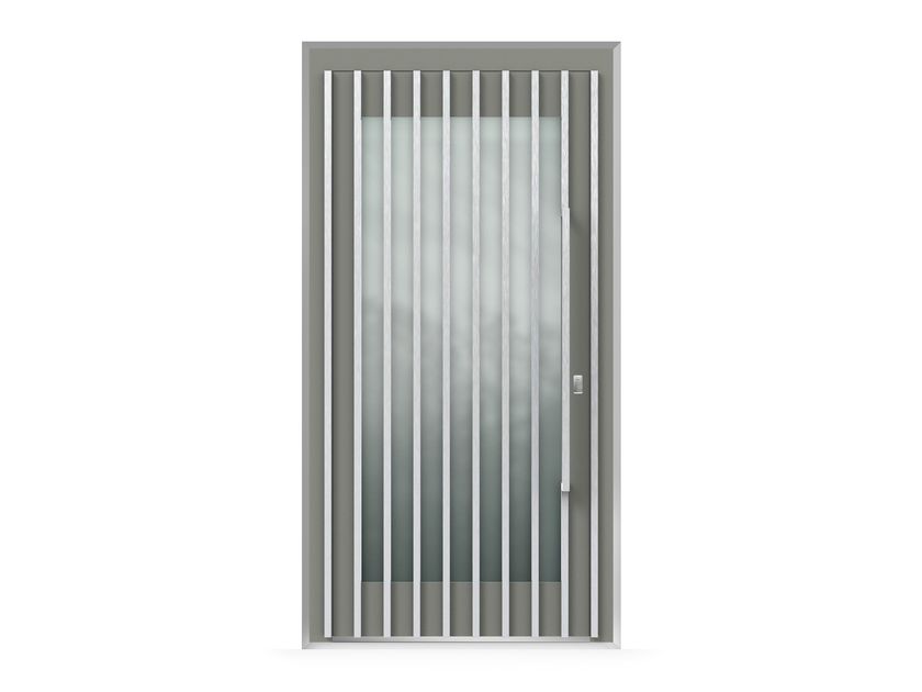 ADORO P771 - Входная дверь из алюминия
