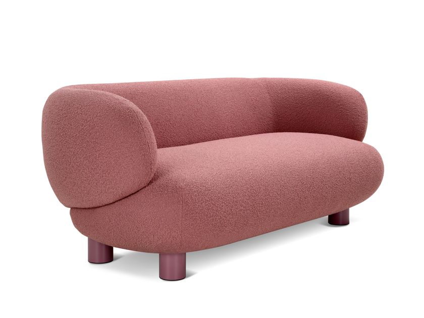 Adrenalina
PACHAMAMA
2 seater Straight fabric sofa