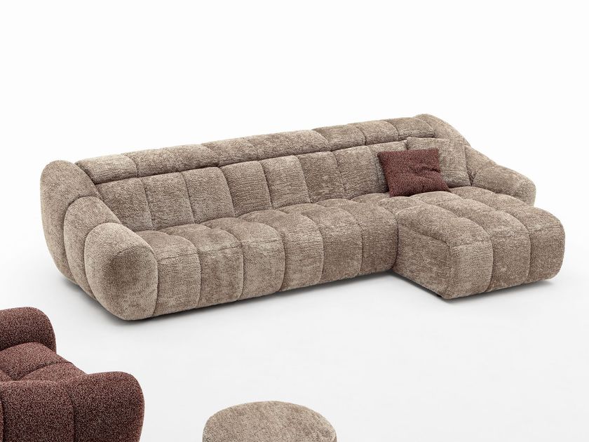 AERRE ITALIA
GRAPE
Modular fabric sofa