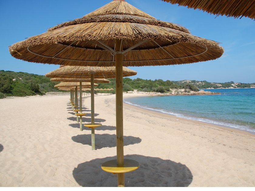 AFRICA STYLE
REEDY SUN UMBRELLA
Round Natural Cape reed Garden umbrella
