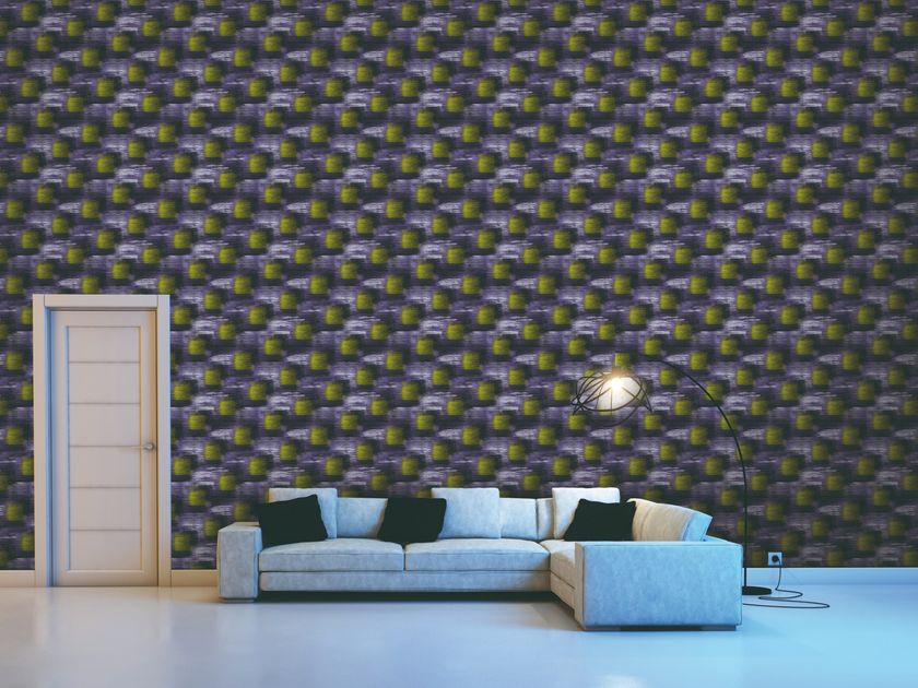 AGENA
QUADRO ASTRATTO
Fire retardant washable wallpaper
