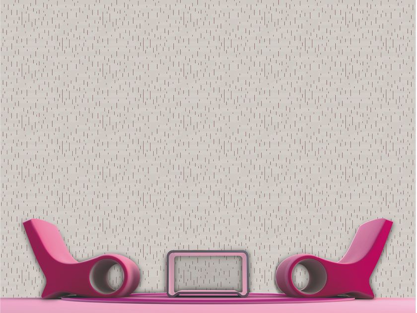 AGENA
VERTICALS 1946
Fire retardant washable wallpaper