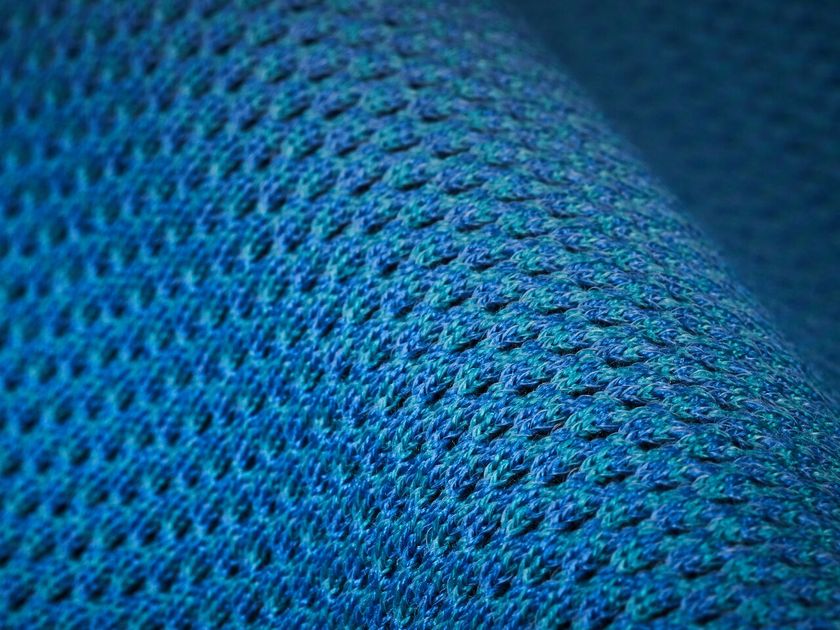 Agora Fabrics
3D
Solid-color acrylic and polyester upholstery fabric