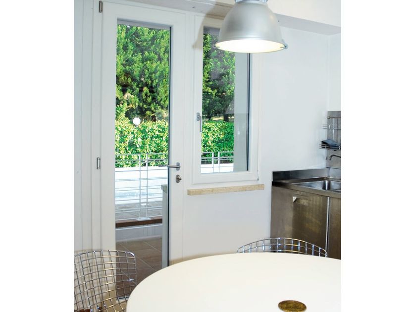 Agostinigroup
Aluminium and wood patio door
Aluminium and wood patio door