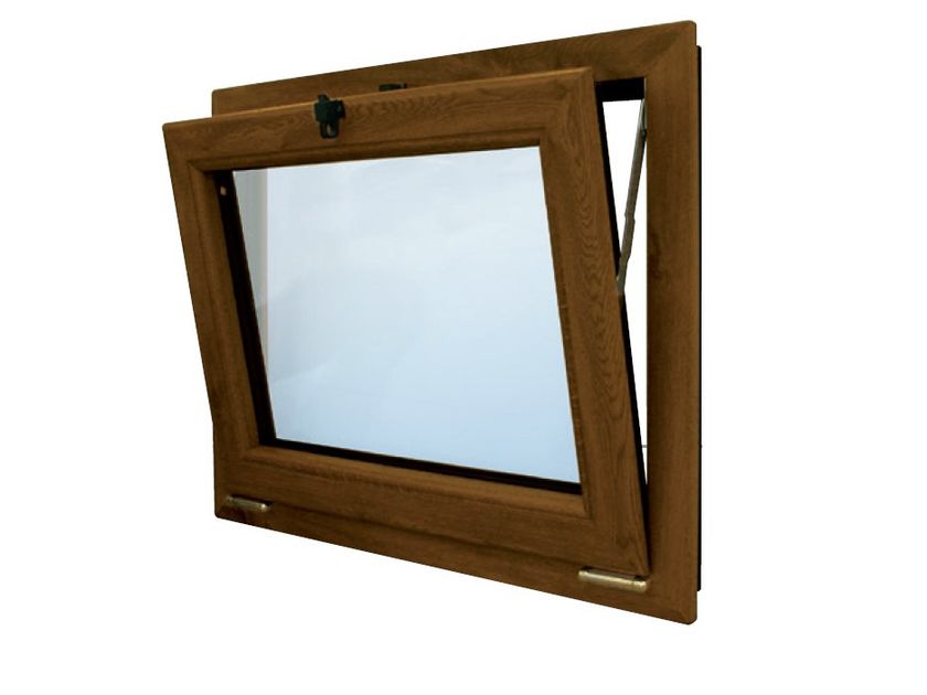 Agostinigroup
Bottom-hung window
PVC bottom-hung window
