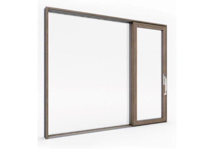 Agostinigroup
INFINITY
Lift and slide window