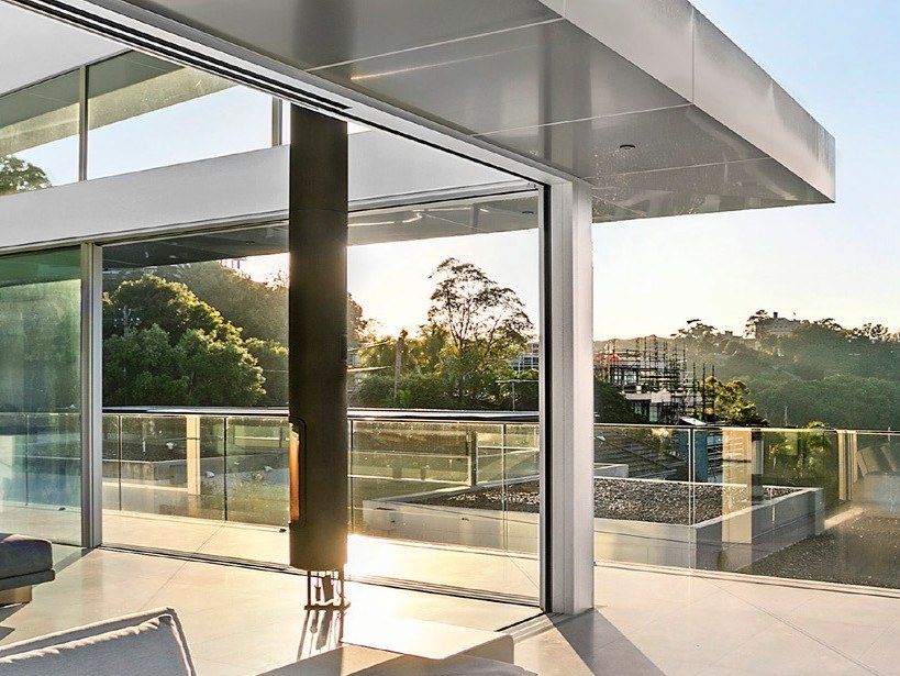 Agostinigroup
ORAMA MINIMAL FRAMES
Aluminium patio door