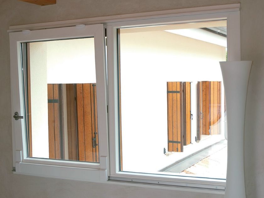 Agostinigroup
PVC Tilt and Slide window
PVC tilt and slide window