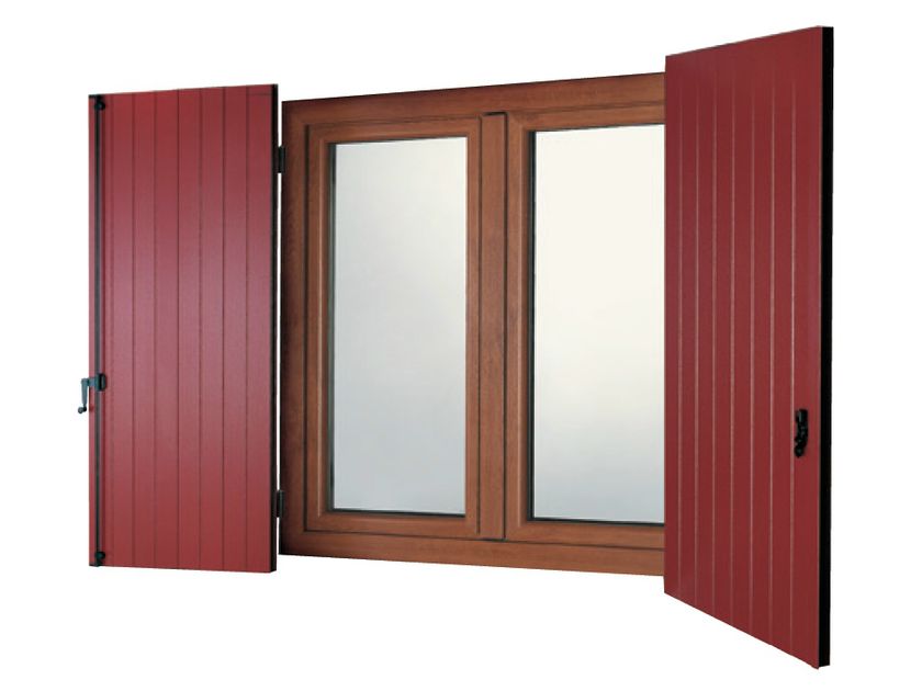 Agostinigroup
STANDARD
Fibex panel shutter