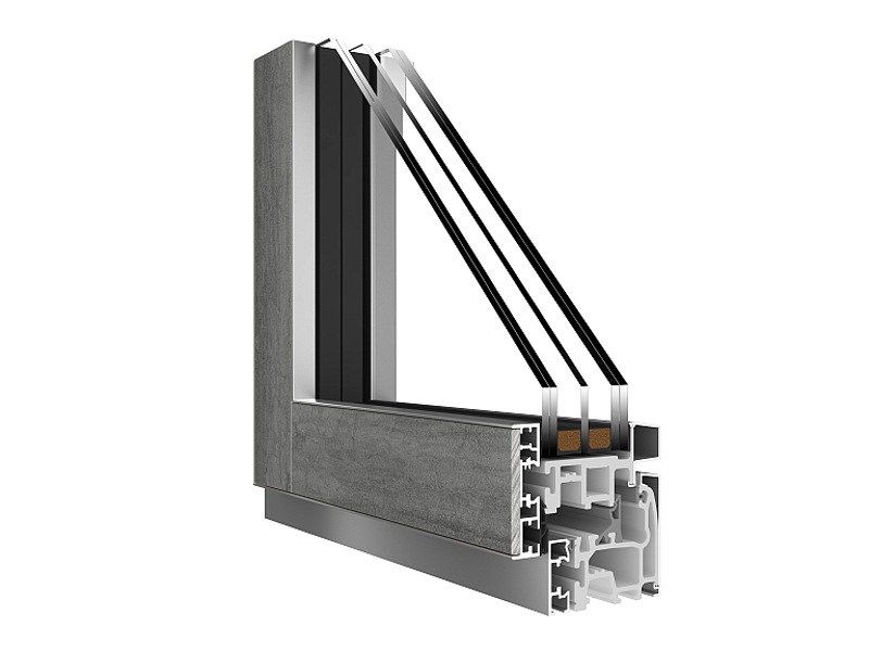 Agostinigroup
VENICE STONE DESIGN
Fibex thermal break window