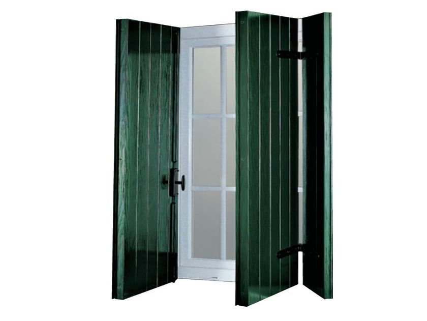 Agostinigroup
VICENTINA
Fibex panel shutter