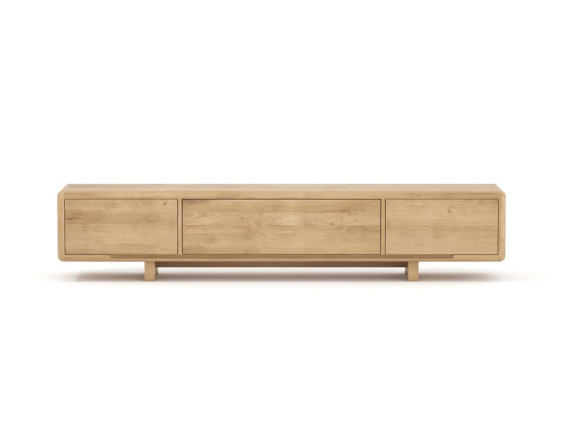 Air Division
CAB
Solid wood TV cabinet with drawers