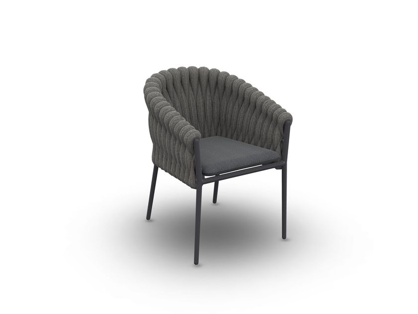 Akula Living
KONA
Outdoor chair with armrests
