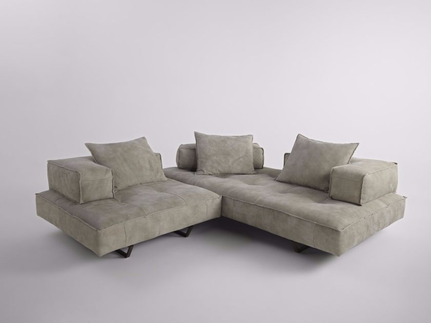 ALBEDO
M1
Corner nabuk sofa