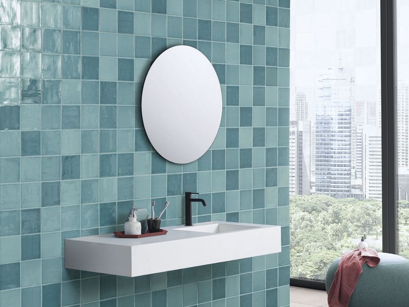 Aleluia Ceramics
NEW ZELLIGE
Indoor ceramic wall tiles