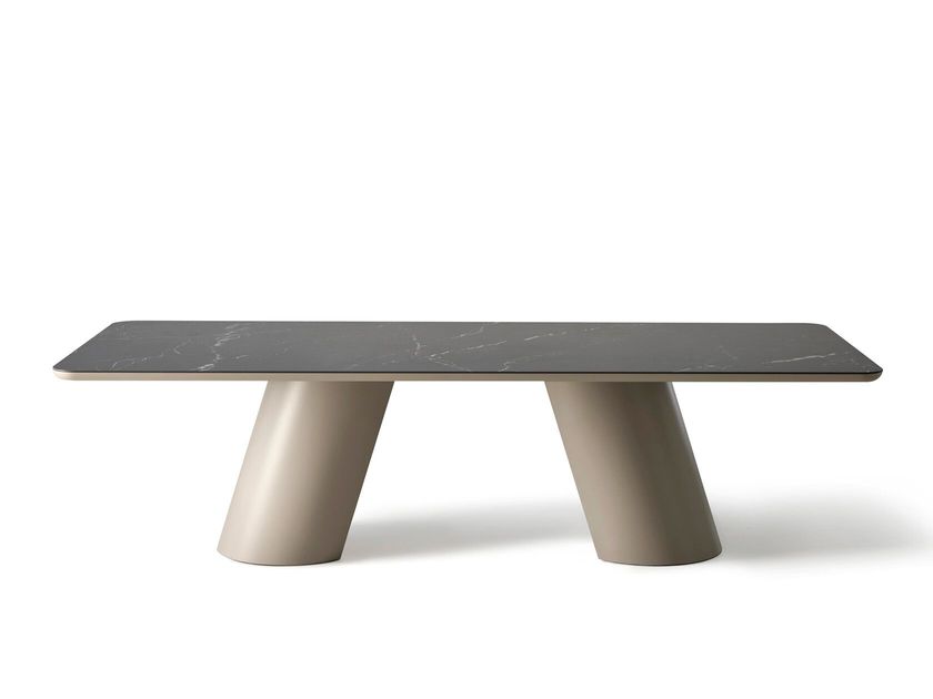 Alexandra
ALTEA
Rectangular porcelain table