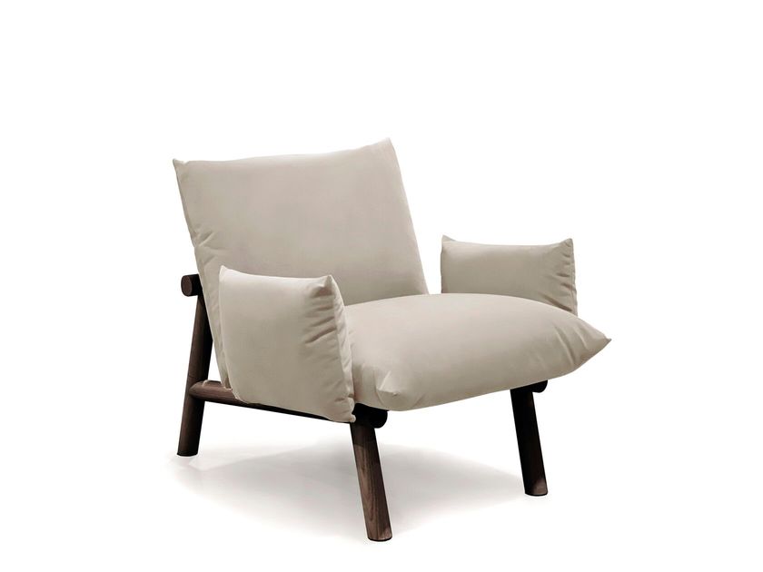 Alexandra
BOHO
Fabric armchair