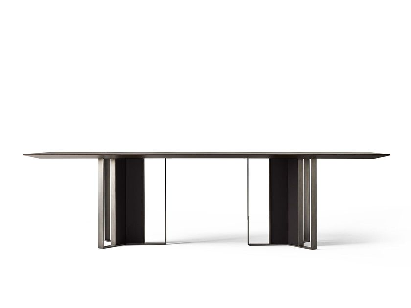Alexandra
TEMPO
Rectangular wooden table