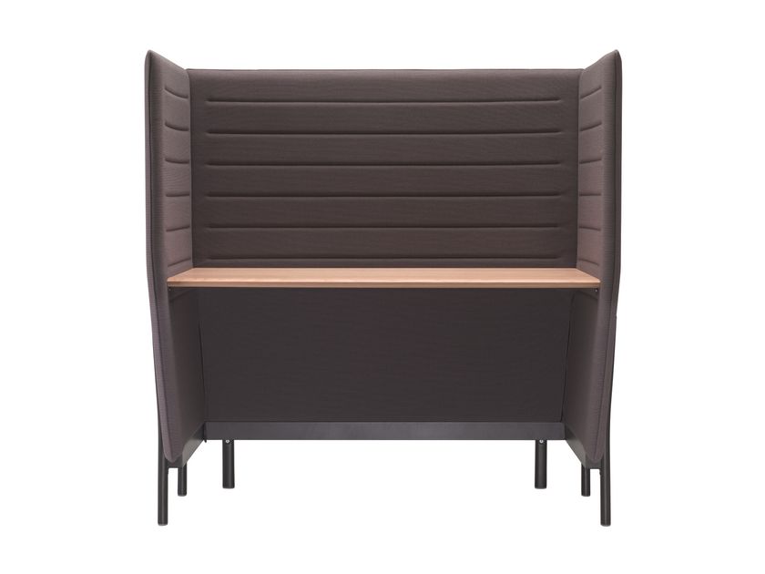 Alias
ELEVEN HIGH BACK DESK 885 - 886
Acoustic office booth